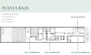 Departamento en Lomas de Zamora Oeste