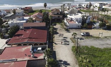 Se vende terreno de 612 m2 con col. Reforma, Playas de Rosarito