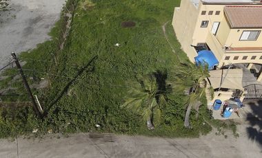 Se vende terreno de 612 m2 con col. Reforma, Playas de Rosarito