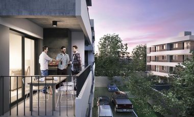 Departamento monoambiente en  VENTA - Boulogne