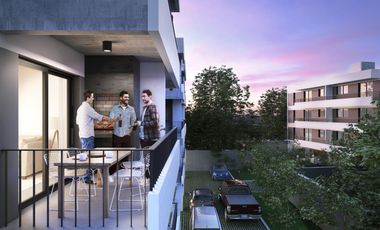 Departamento monoambiente en  VENTA - Boulogne