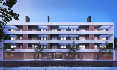 Departamento monoambiente en  VENTA - Boulogne