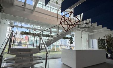 Oficina en Renta, Santa Fe