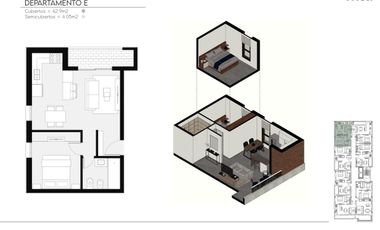 Departamento en  Ituzaingo