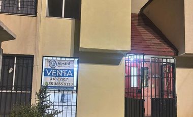Venta Casa en PaseoS de Chalco