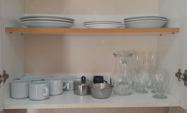 Departamento Amoblado en Alquiler en Alto Alberdi Excelente Ubicación