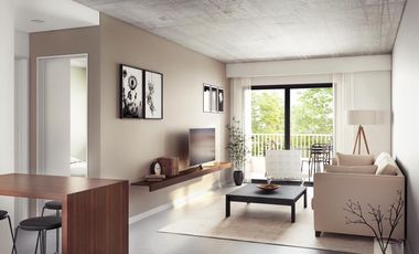 Departamento monoambiente en  VENTA - Boulogne