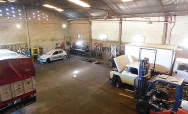 Galpón en Venta en Moreno