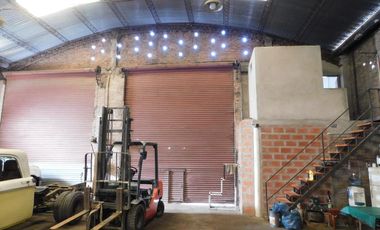 Galpón en Venta en Moreno