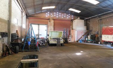 Galpón en Venta en Moreno