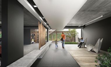 Departamento monoambiente en  VENTA - Boulogne - San Isidro