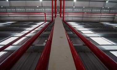 Alquiler - Deposito AAA 17.000 M2 - Esteban Echeverria