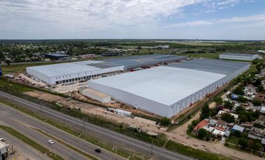 Alquiler - Deposito AAA 17.000 M2 - Esteban Echeverria