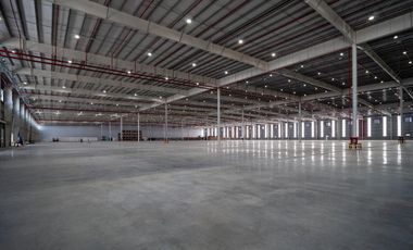 Alquiler - Deposito AAA 17.000 M2 - Esteban Echeverria