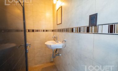 Casa de 3 dormitorios - Barrio Privado 