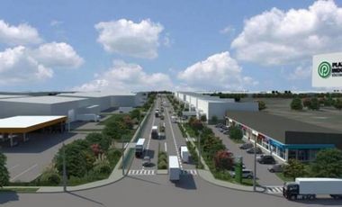 PLAZA INDUSTRIAL ESCOBAR