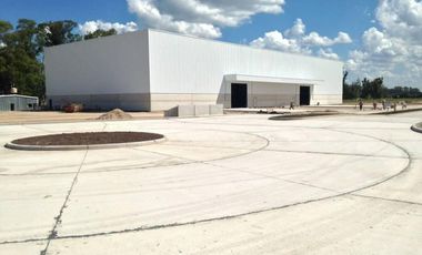 PLAZA INDUSTRIAL ESCOBAR