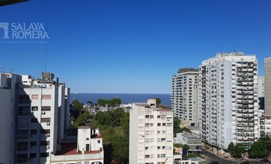 Departamento Alquiler Temporario 3 dormitorios Isla de Olivos con Cochera