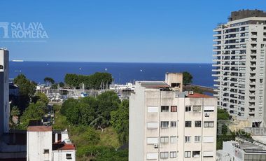 Departamento Alquiler Temporario 3 dormitorios Isla de Olivos con Cochera