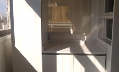 Departamento Alquiler Temporario 3 dormitorios Isla de Olivos con Cochera