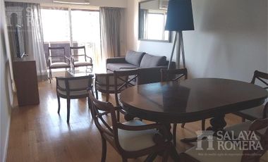 Departamento Alquiler Temporario 3 dormitorios Isla de Olivos con Cochera