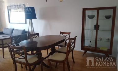 Departamento Alquiler Temporario 3 dormitorios Isla de Olivos con Cochera