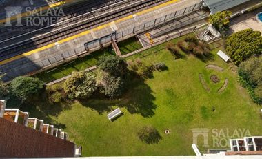 Departamento Alquiler Temporario 3 dormitorios Isla de Olivos con Cochera