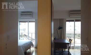 Departamento Alquiler Temporario 3 dormitorios Isla de Olivos con Cochera