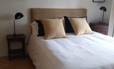 Departamento Alquiler Temporario 3 dormitorios Isla de Olivos con Cochera