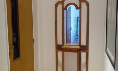 Departamento Alquiler Temporario 3 dormitorios Isla de Olivos con Cochera