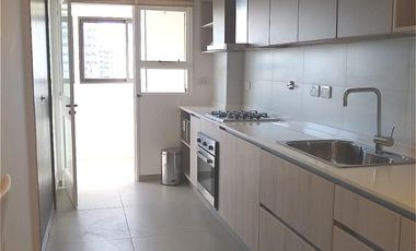 Departamento Alquiler Temporario 3 dormitorios Isla de Olivos con Cochera