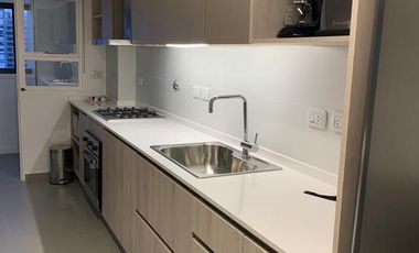 Departamento Alquiler Temporario 3 dormitorios Isla de Olivos con Cochera