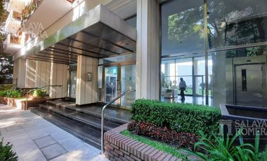 Departamento Alquiler Temporario 3 dormitorios Isla de Olivos con Cochera