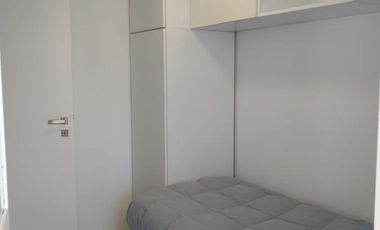 Departamento Alquiler Temporario 3 dormitorios Isla de Olivos con Cochera