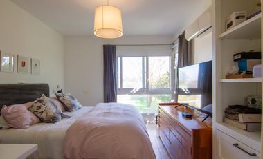 Departamento 3 Amb en Venta en Planta Baja en Pilará, Terrazas al Golf