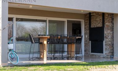 Departamento 3 Amb en Venta en Planta Baja en Pilará, Terrazas al Golf