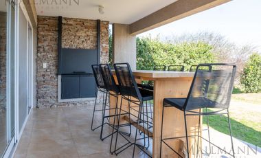 Departamento 3 Amb en Venta en Planta Baja en Pilará, Terrazas al Golf