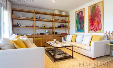 Departamento 3 Amb en Venta en Planta Baja en Pilará, Terrazas al Golf