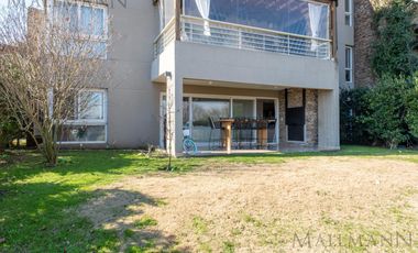 Departamento 3 Amb en Venta en Planta Baja en Pilará, Terrazas al Golf