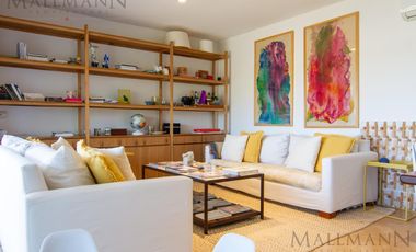 Departamento 3 Amb en Venta en Planta Baja en Pilará, Terrazas al Golf