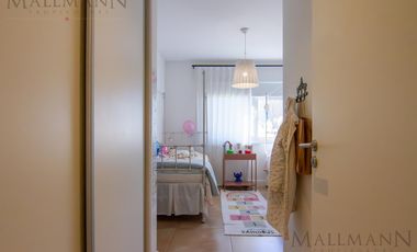 Departamento 3 Amb en Venta en Planta Baja en Pilará, Terrazas al Golf