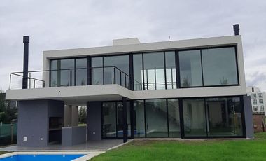 Casa en venta Barrio El Canal, Villanueva