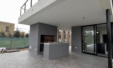 Casa en venta Barrio El Canal, Villanueva