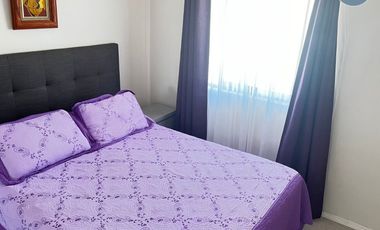 Vive donde tu familia merece crecer.Padre Hurtado