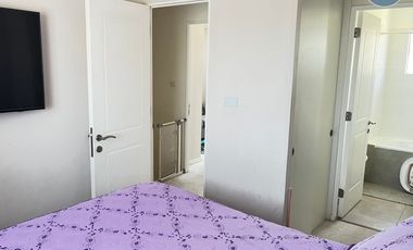 Vive donde tu familia merece crecer.Padre Hurtado