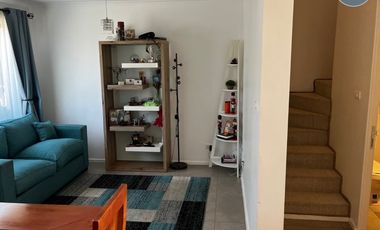 Vive donde tu familia merece crecer.Padre Hurtado