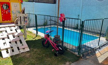 Vive donde tu familia merece crecer.Padre Hurtado