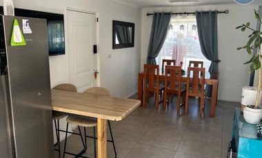 Vive donde tu familia merece crecer.Padre Hurtado