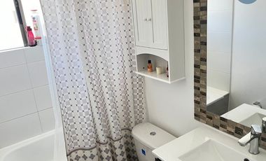 Vive donde tu familia merece crecer.Padre Hurtado