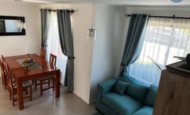 Vive donde tu familia merece crecer.Padre Hurtado